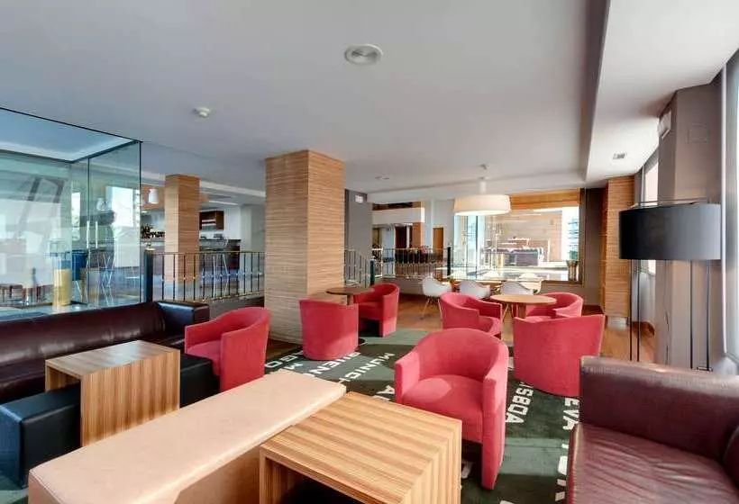 Fotos del hotel Vigo Los Galeones Affiliated By Meliá:  35