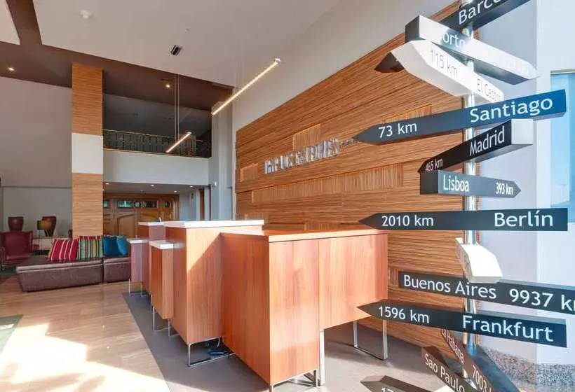 Fotos del hotel Vigo Los Galeones Affiliated By Meliá:  41