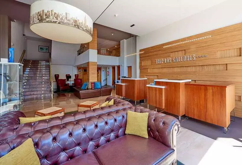 Fotos del hotel Vigo Los Galeones Affiliated By Meliá:  48