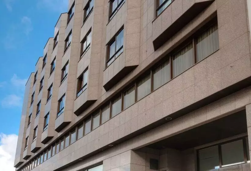 Fotos del hotel Vigo Los Galeones Affiliated By Meliá:  29