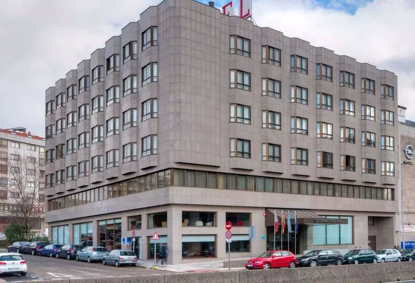 Fotos del hotel Vigo Los Galeones Affiliated By Meliá:  30