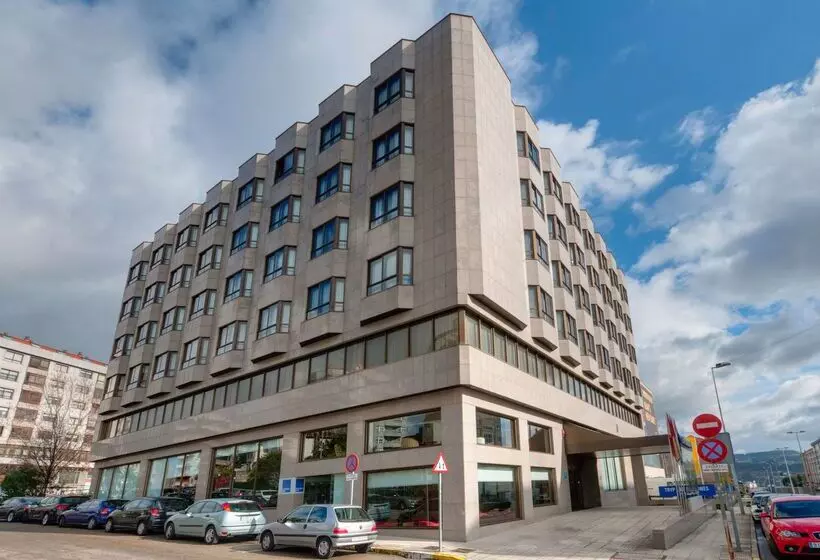 Fotos del hotel Vigo Los Galeones Affiliated By Meliá:  31