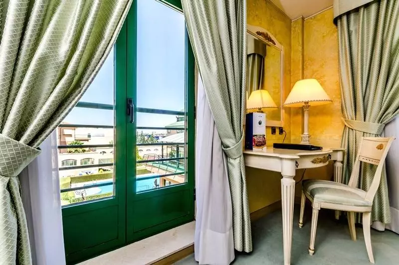 Fotos del hotel Horus Salamanca:  6