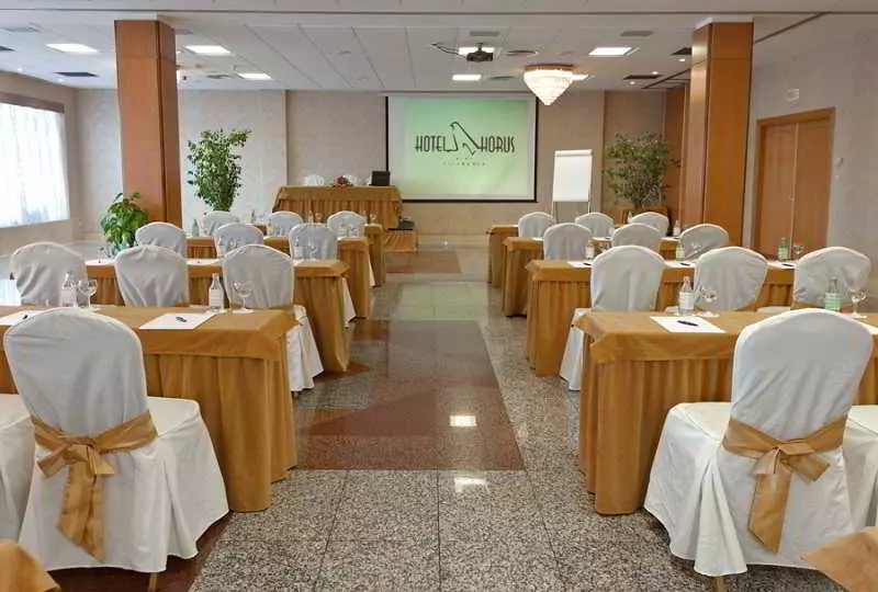 Fotos del hotel Horus Salamanca:  9