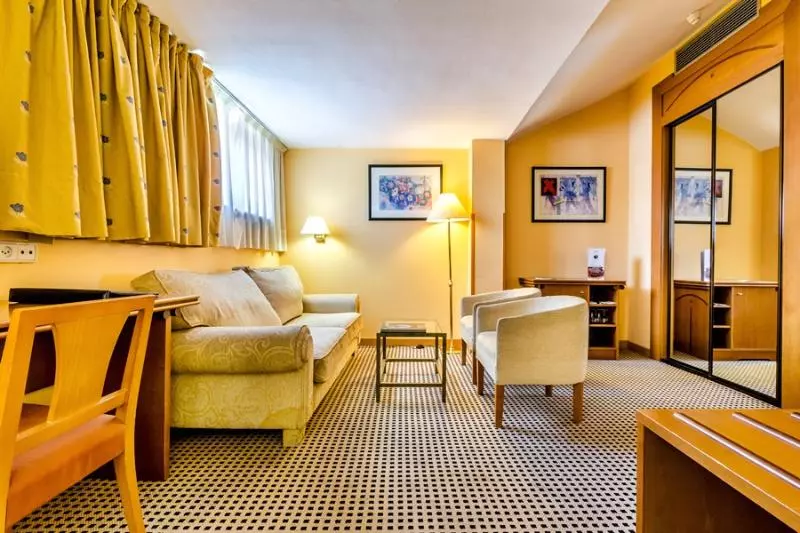 Fotos del hotel Horus Salamanca:  14