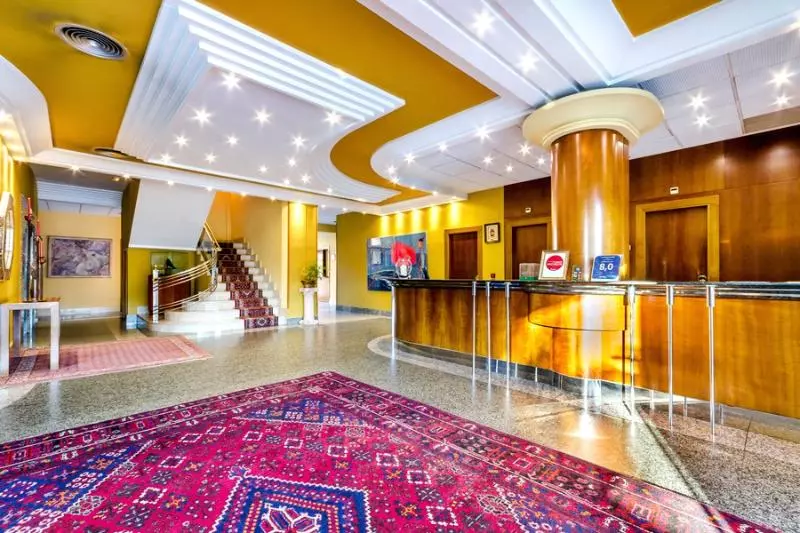 Fotos del hotel Horus Salamanca:  3