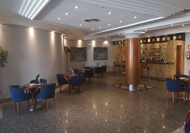 Fotos del hotel Horus Salamanca:  15