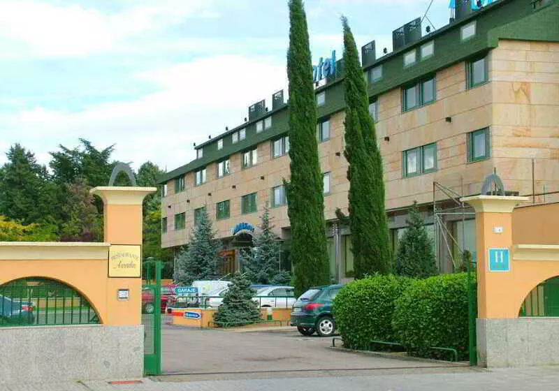 Fotos del hotel Horus Salamanca:  11