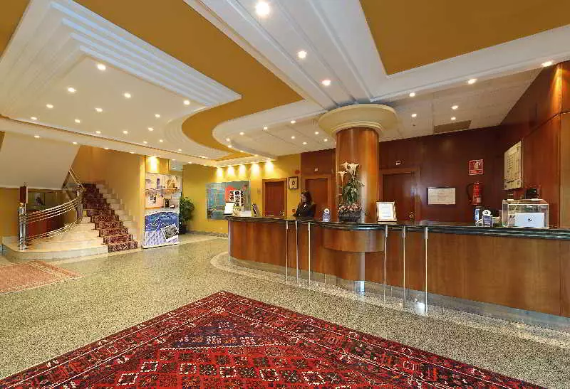 Fotos del hotel Horus Salamanca:  8