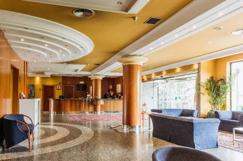 Fotos del hotel Horus Salamanca:  16
