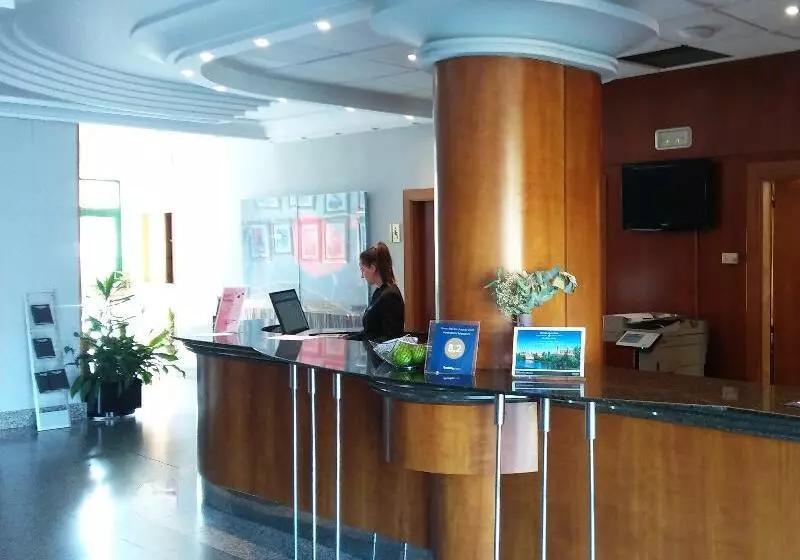 Fotos del hotel Horus Salamanca:  13