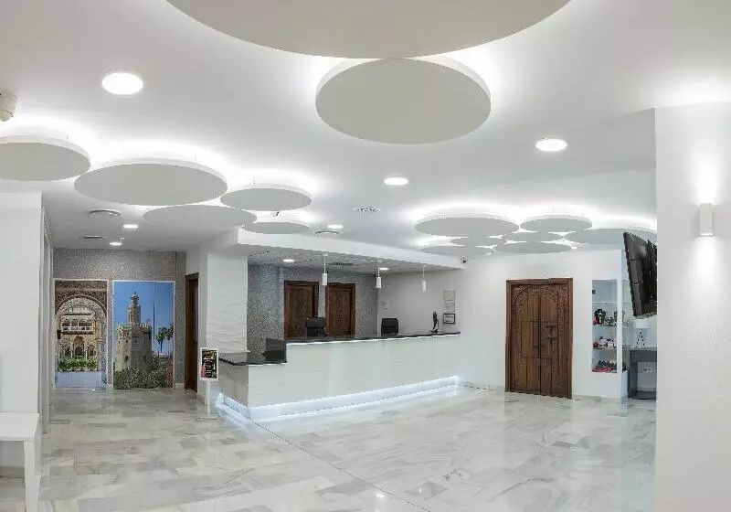 Fotos del hotel Bellavista Sevilla:  4