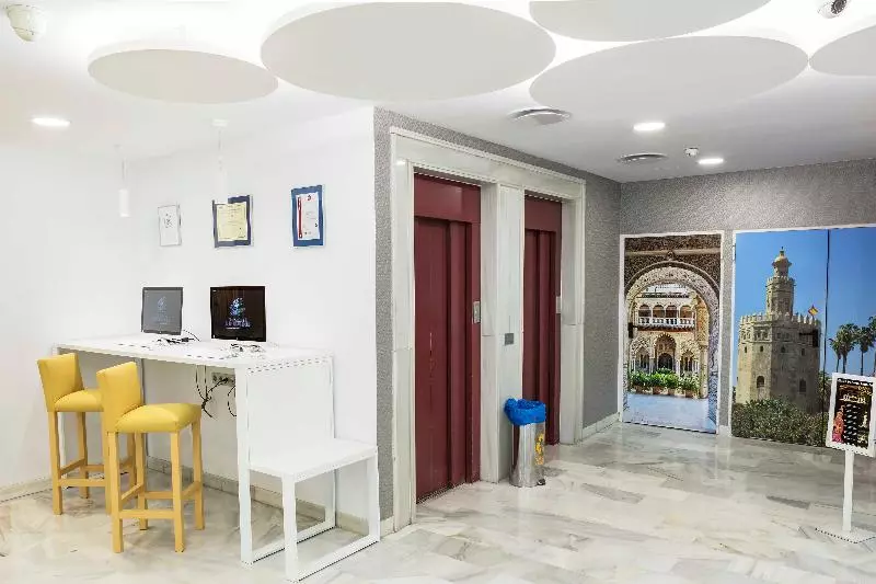 Fotos del hotel Bellavista Sevilla:  8