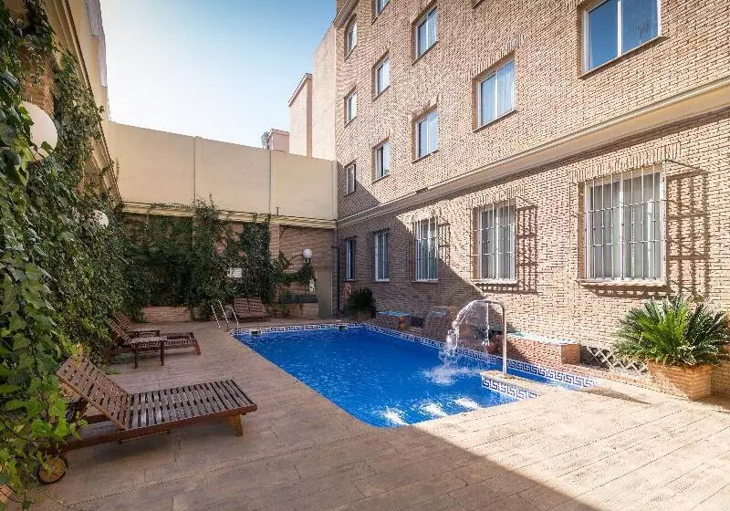 Fotos del hotel Bellavista Sevilla:  10