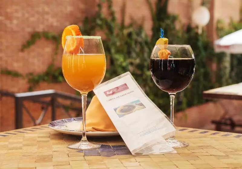 Fotos del hotel Bellavista Sevilla:  9