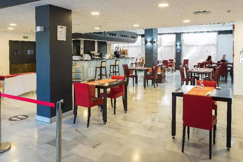 Fotos del hotel Bellavista Sevilla:  5