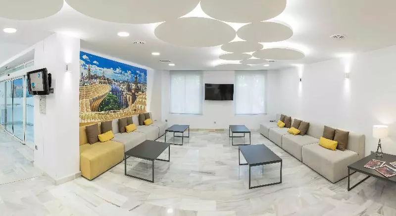 Fotos del hotel Bellavista Sevilla:  11