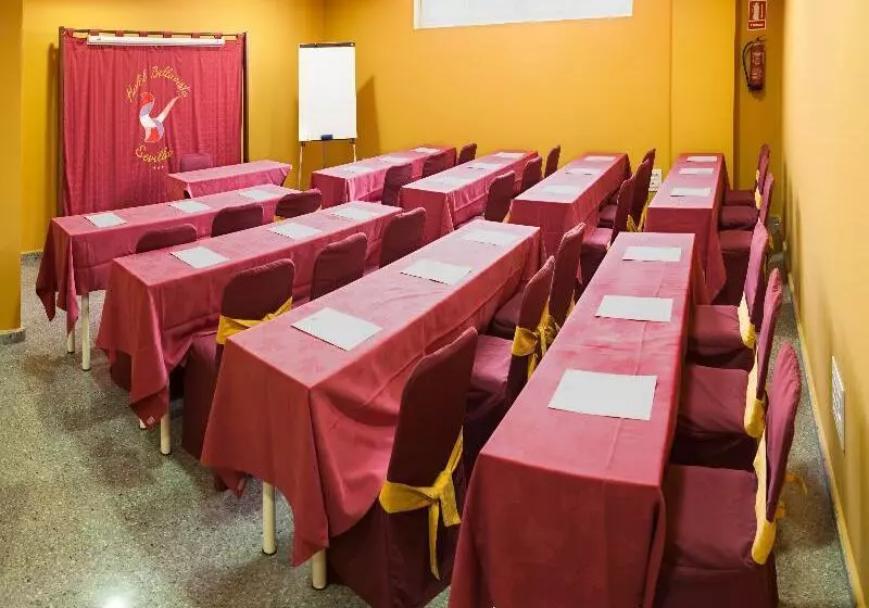 Fotos del hotel Bellavista Sevilla:  16