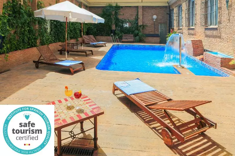 Fotos del hotel Bellavista Sevilla:  23