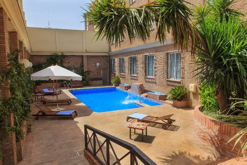 Fotos del hotel Bellavista Sevilla:  19