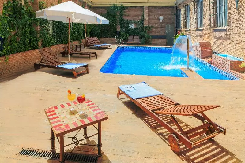 Fotos del hotel Bellavista Sevilla:  24