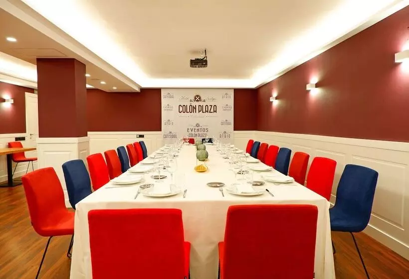 Fotos del hotel Colón Plaza:  12