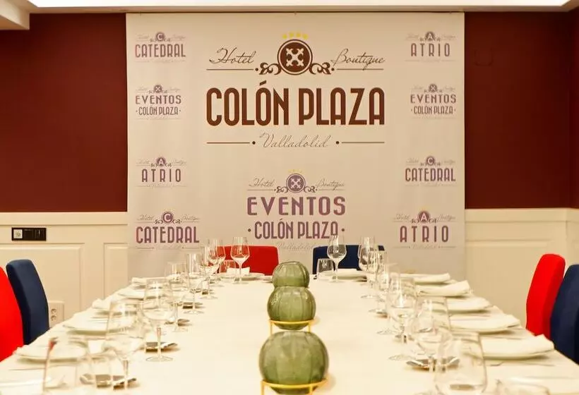 Fotos del hotel Colón Plaza:  13