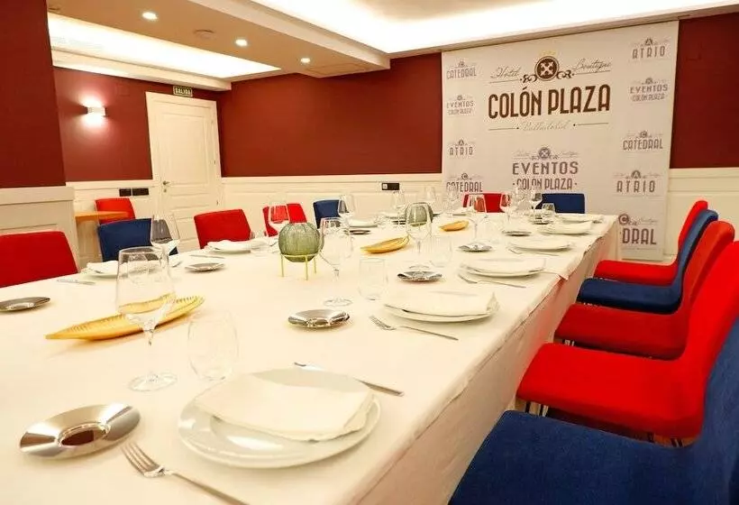 Fotos del hotel Colón Plaza:  21