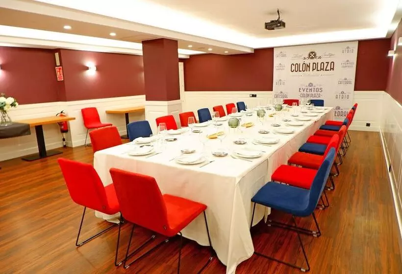 Fotos del hotel Colón Plaza:  17