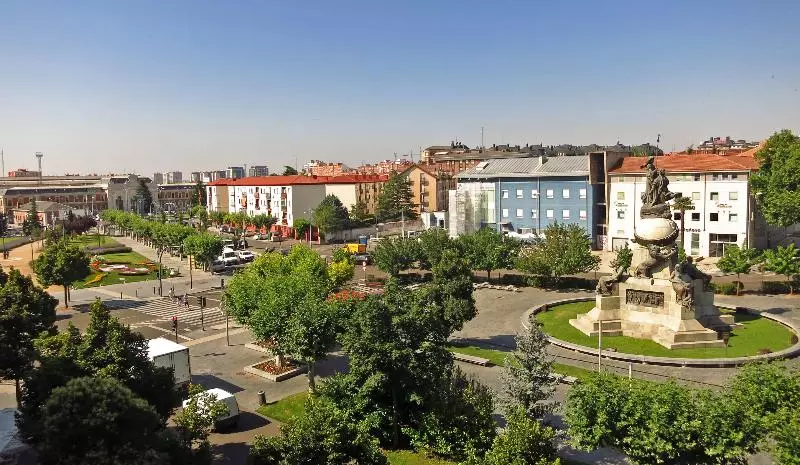 Fotos del hotel Colón Plaza:  8
