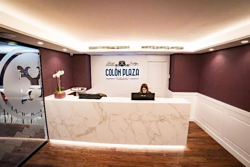 Fotos del hotel Colón Plaza:  3