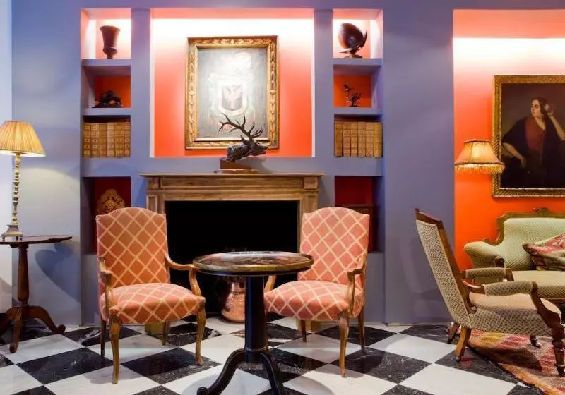 Fotos del hotel Doña María:  3