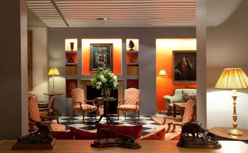 Fotos del hotel Doña María:  11