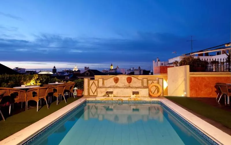 Fotos del hotel Doña María:  18