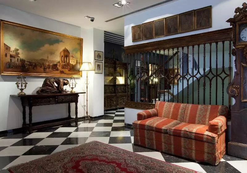 Fotos del hotel Doña María:  12