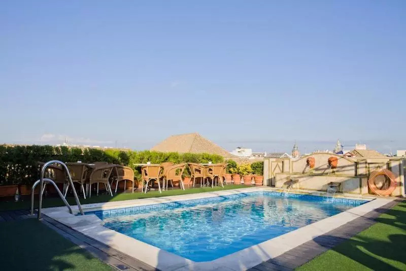 Fotos del hotel Doña María:  2