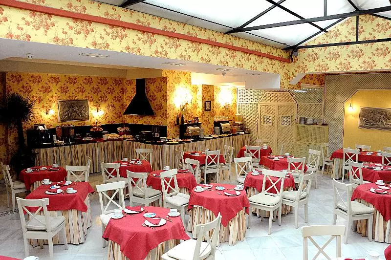 Fotos del hotel Doña María:  5