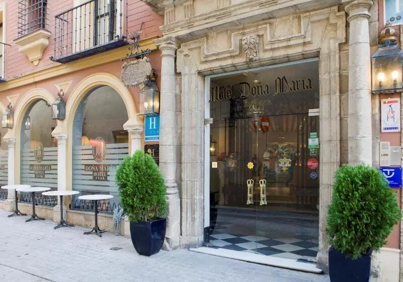 Fotos del hotel Doña María:  15