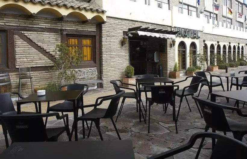 Fotos del hotel El águila:  5