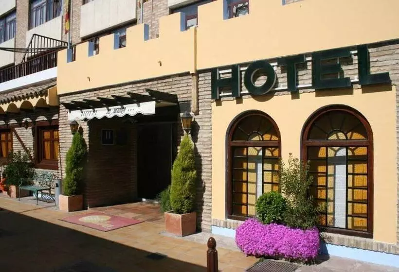 Fotos del hotel El águila:  7