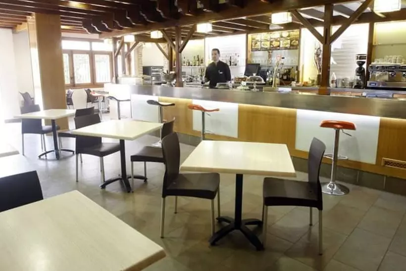 Fotos del hotel El águila:  25