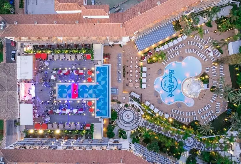 Fotos del hotel Hard Rock Hotel Marbella:  35