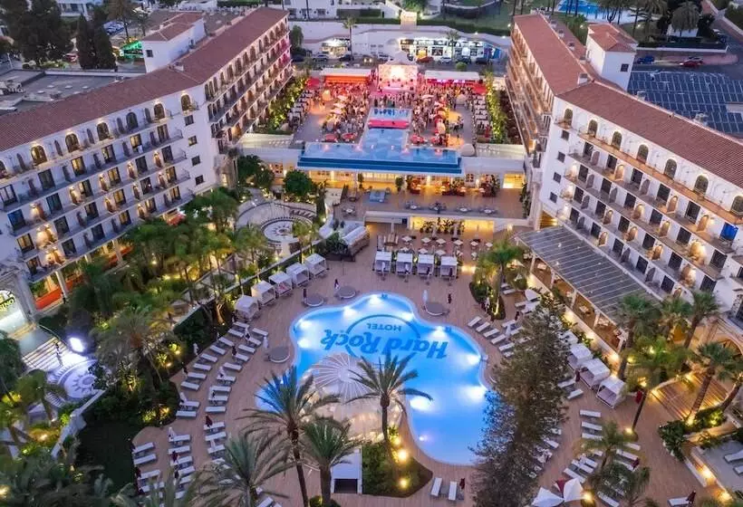 Fotos del hotel Hard Rock Hotel Marbella:  44