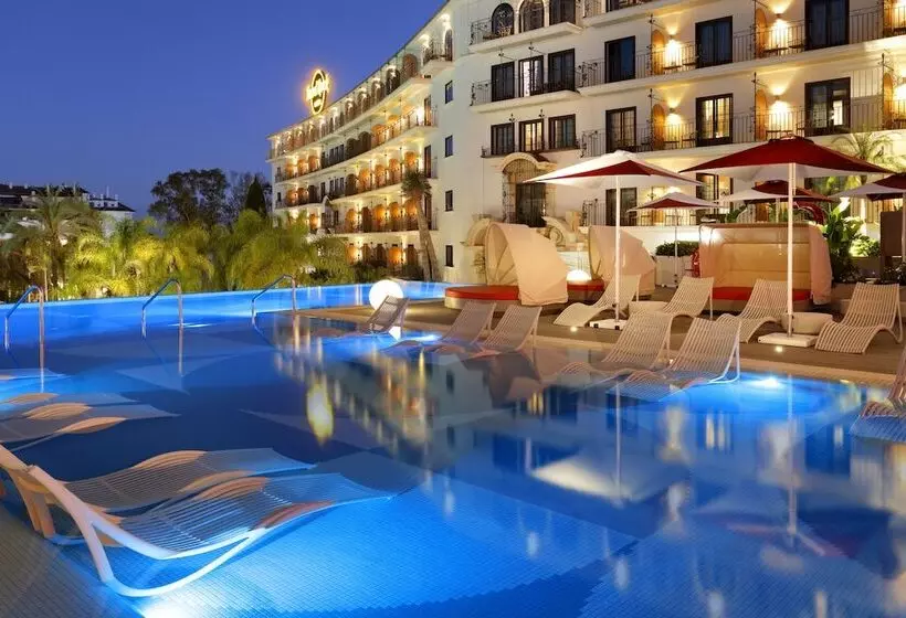 Fotos del hotel Hard Rock Hotel Marbella:  33