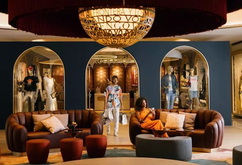 Fotos del hotel Hard Rock Hotel Marbella:  46