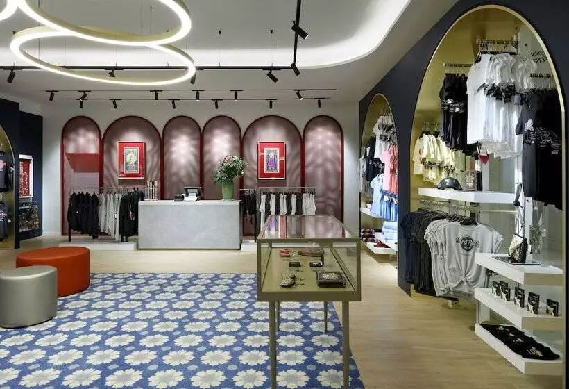 Fotos del hotel Hard Rock Hotel Marbella:  48