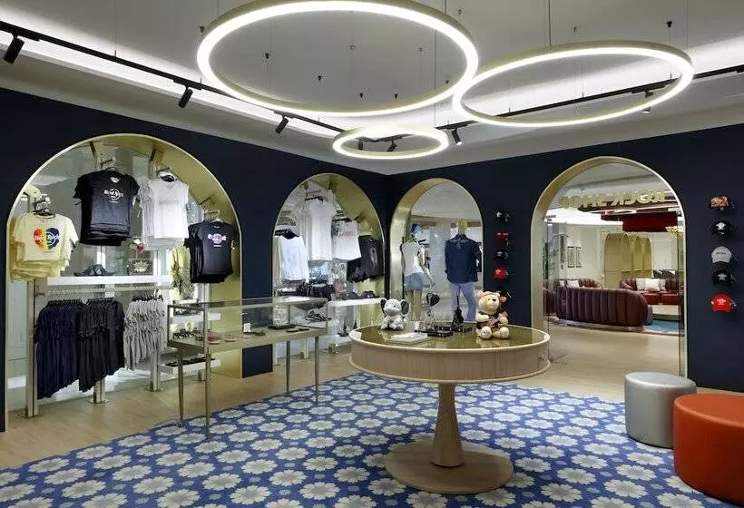 Fotos del hotel Hard Rock Hotel Marbella:  41