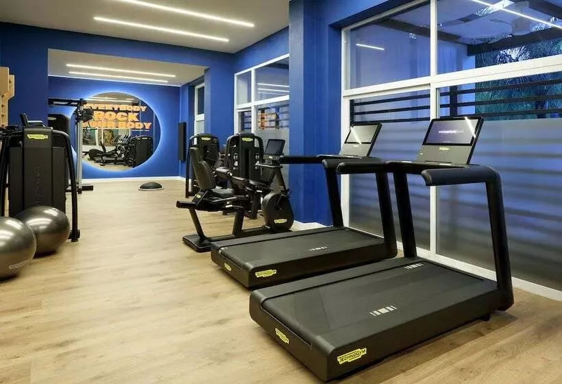 Fotos del hotel Hard Rock Hotel Marbella:  9