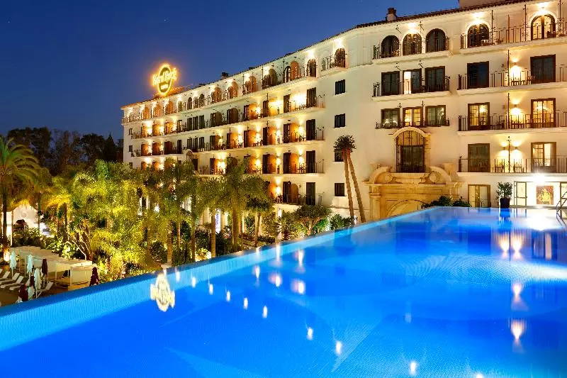 Fotos del hotel Hard Rock Hotel Marbella:  4