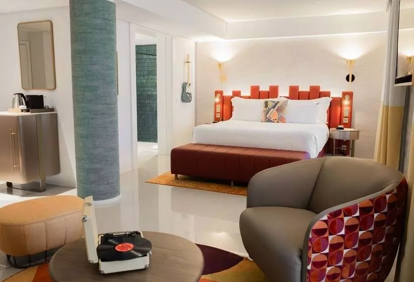 Fotos del hotel Hard Rock Hotel Marbella:  7